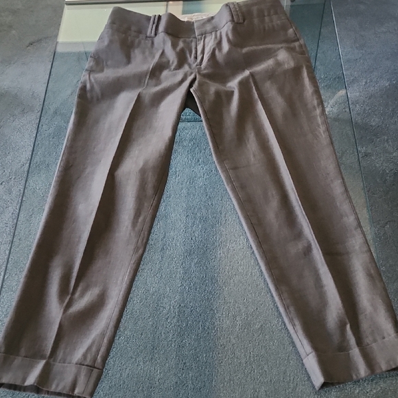 Banana Republic Pants - Ladies Gray Pants